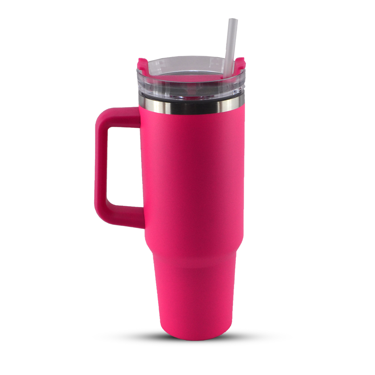 Crest Travel Mug With Straw 1000/ml