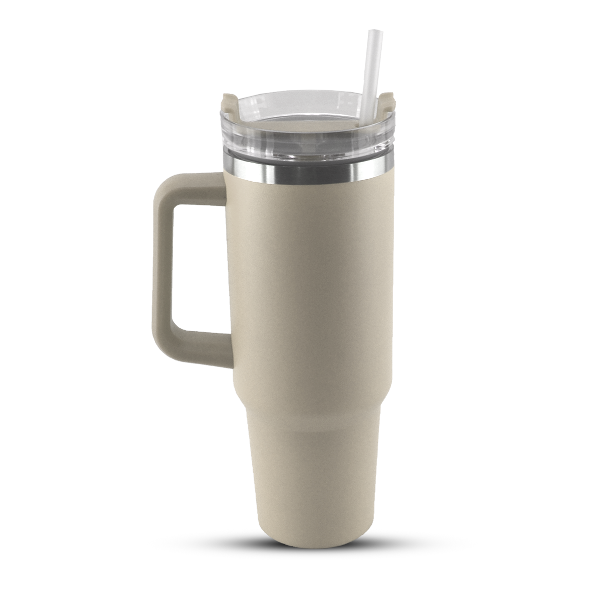 Crest Travel Mug With Straw 1000/ml