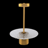 Fancy Led Cake Dish (MK_2318)