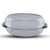 PSB BORCAM Oval Dish With Lid (3/LTR)