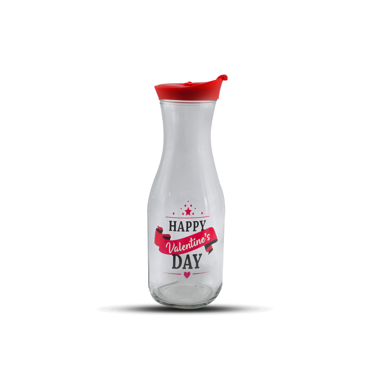 Kleeyo Aqua Glass Bottle
