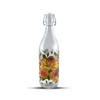 Kleeyo Glass Bottle Costolata