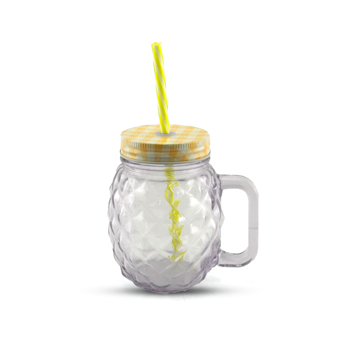 Mason Drink Jar