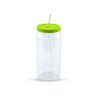 Echou Mason Jar Green