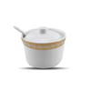 Lotus Sugar Pot