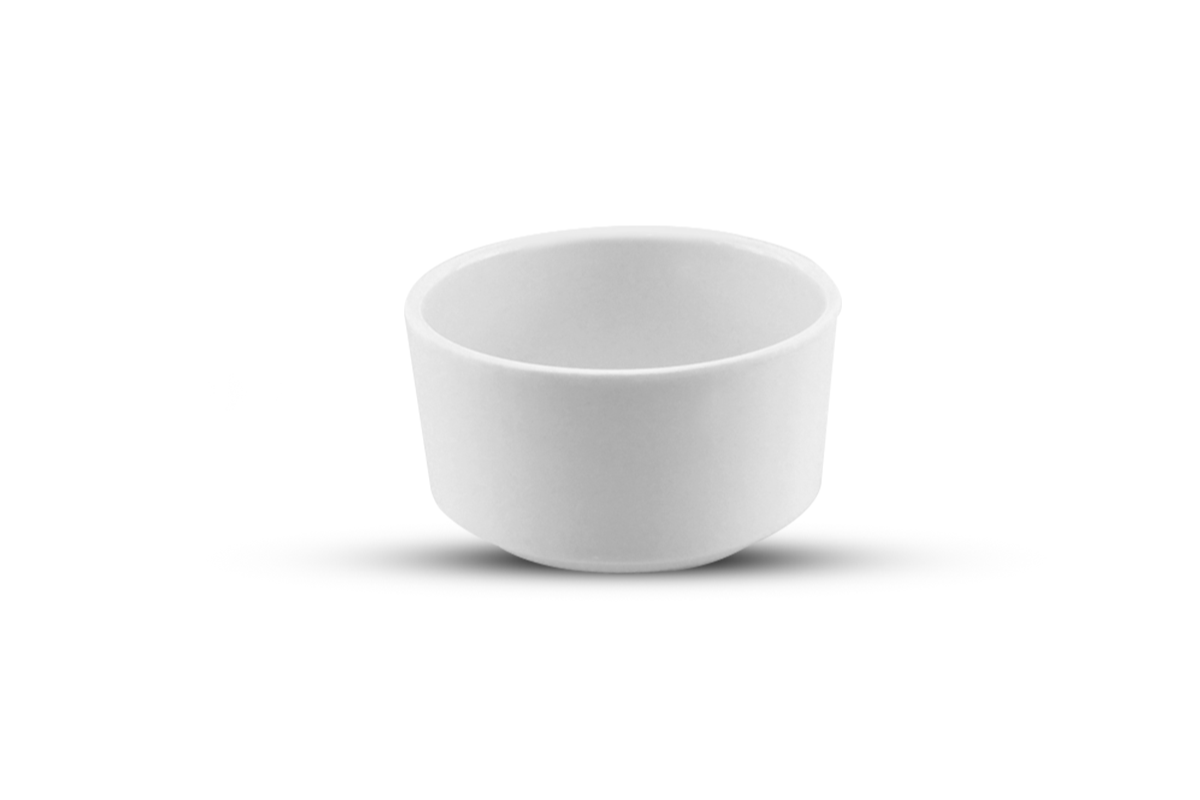 Blaze Melamine 3-Piece Soup Bowl Set