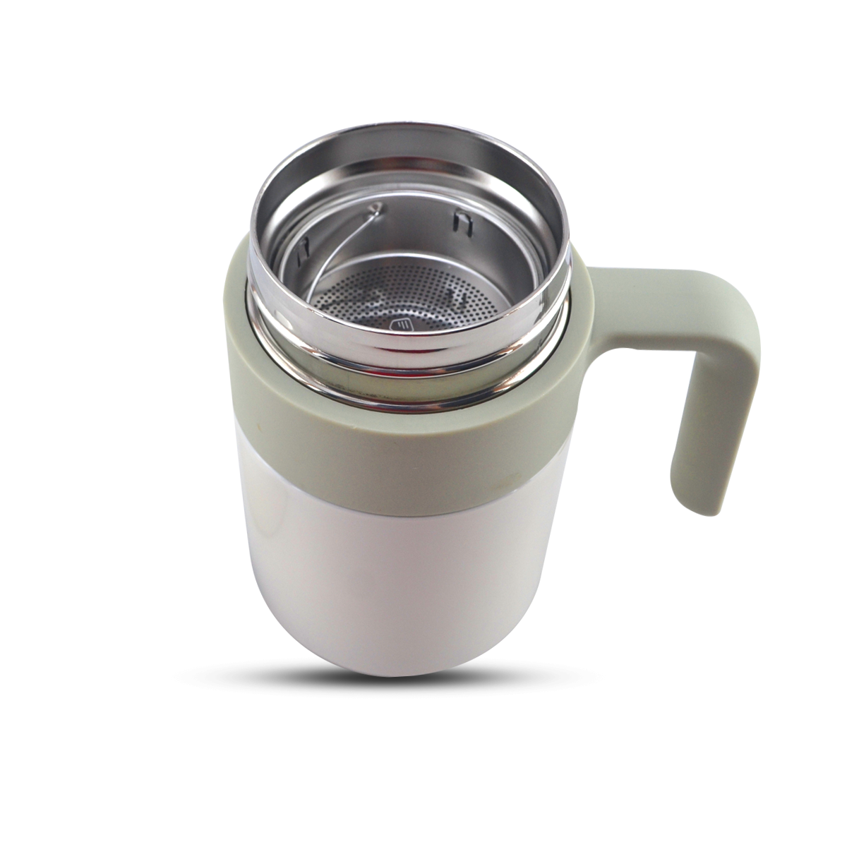 Crest Travel Mug 500/ML