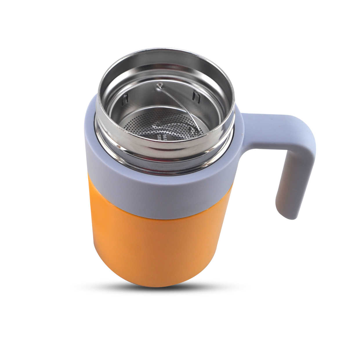 Crest Travel Mug 500/ML
