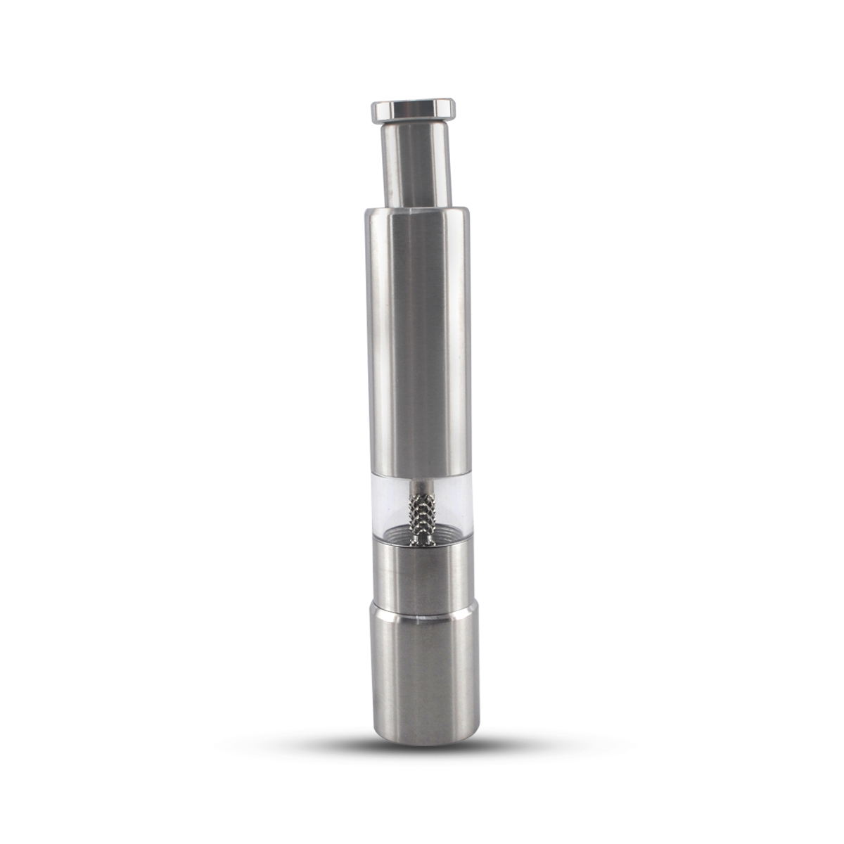 Solo Pepper Grinder 6" Silver
