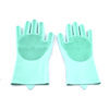 Best Silicone Washing Gloves Green