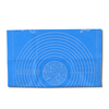 Best Silicone Cake Mat 14" Blue