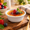 BestBuy 3-Inch White Ceramic Ramekin