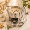 R/S AL-Ansar 20 Cm Stainless Steel Soup Pot