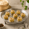 Alpha Stainless Steel Steamer Jali