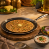 Contay Laser Coating Tawa With Steel Handle