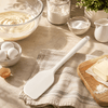 Best 15-Inch Silicon White Spatula
