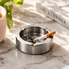 Lishu Steel Ashtrays