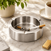 Lishu Steel Ashtrays