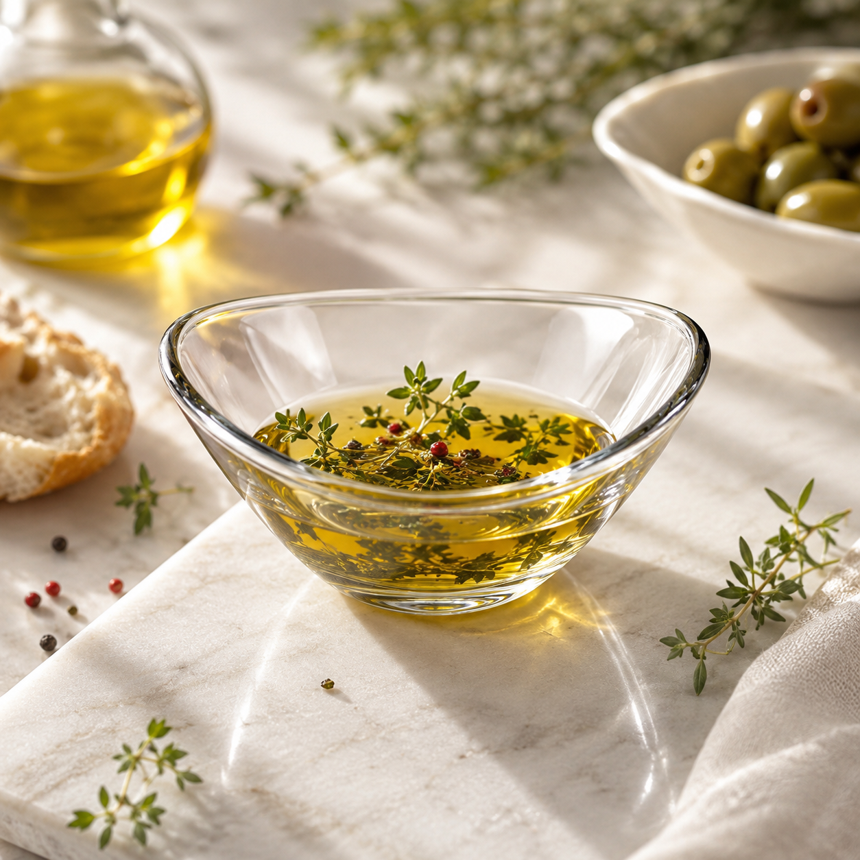 Pasabahce 3.25-Inch Glass Crescent Ramekin