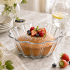 Pasabahce 1.68-Liter Round Cake Dish
