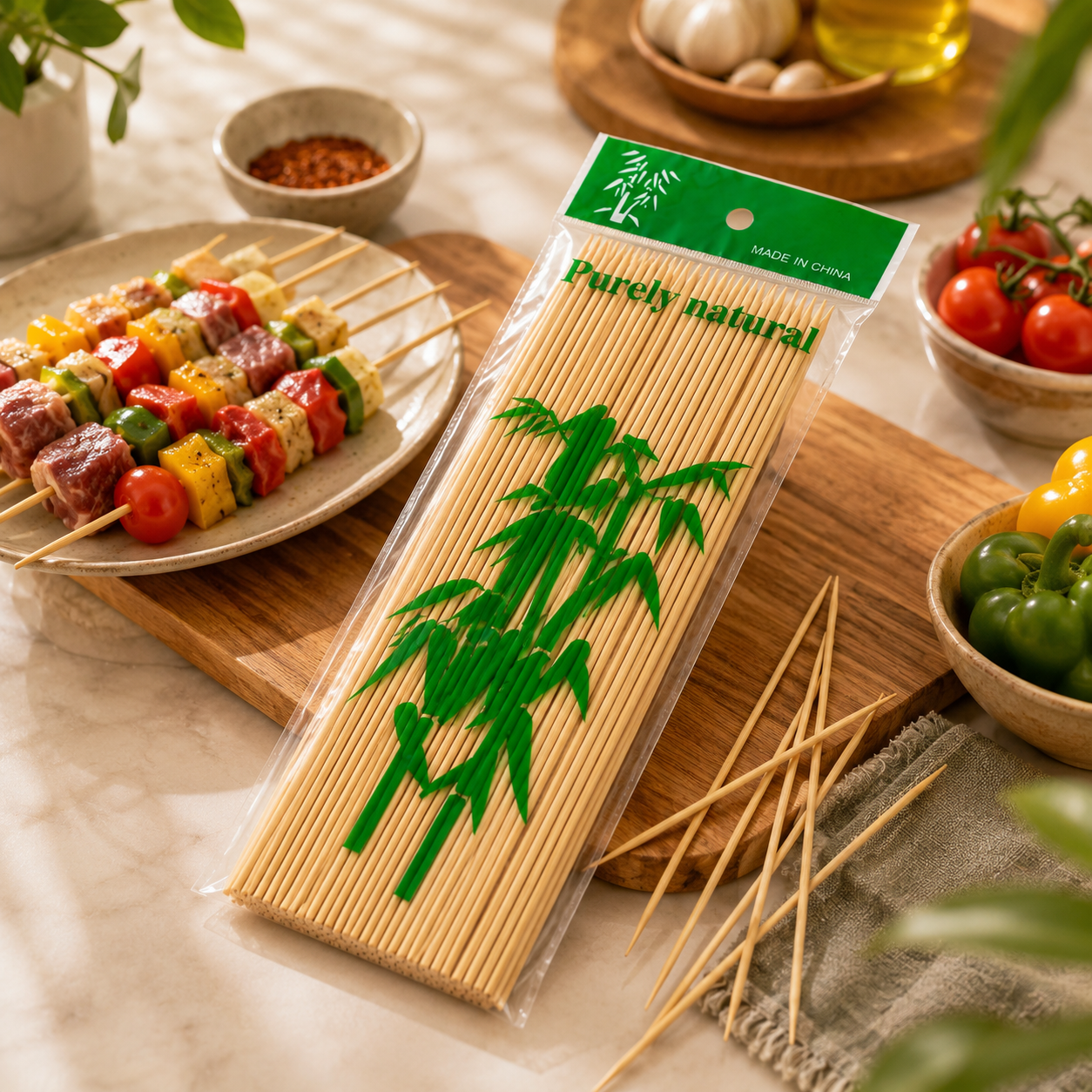 A.B Bamboo Stick Pack