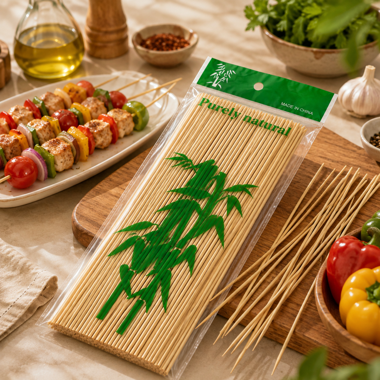 A.B Bamboo Stick Pack