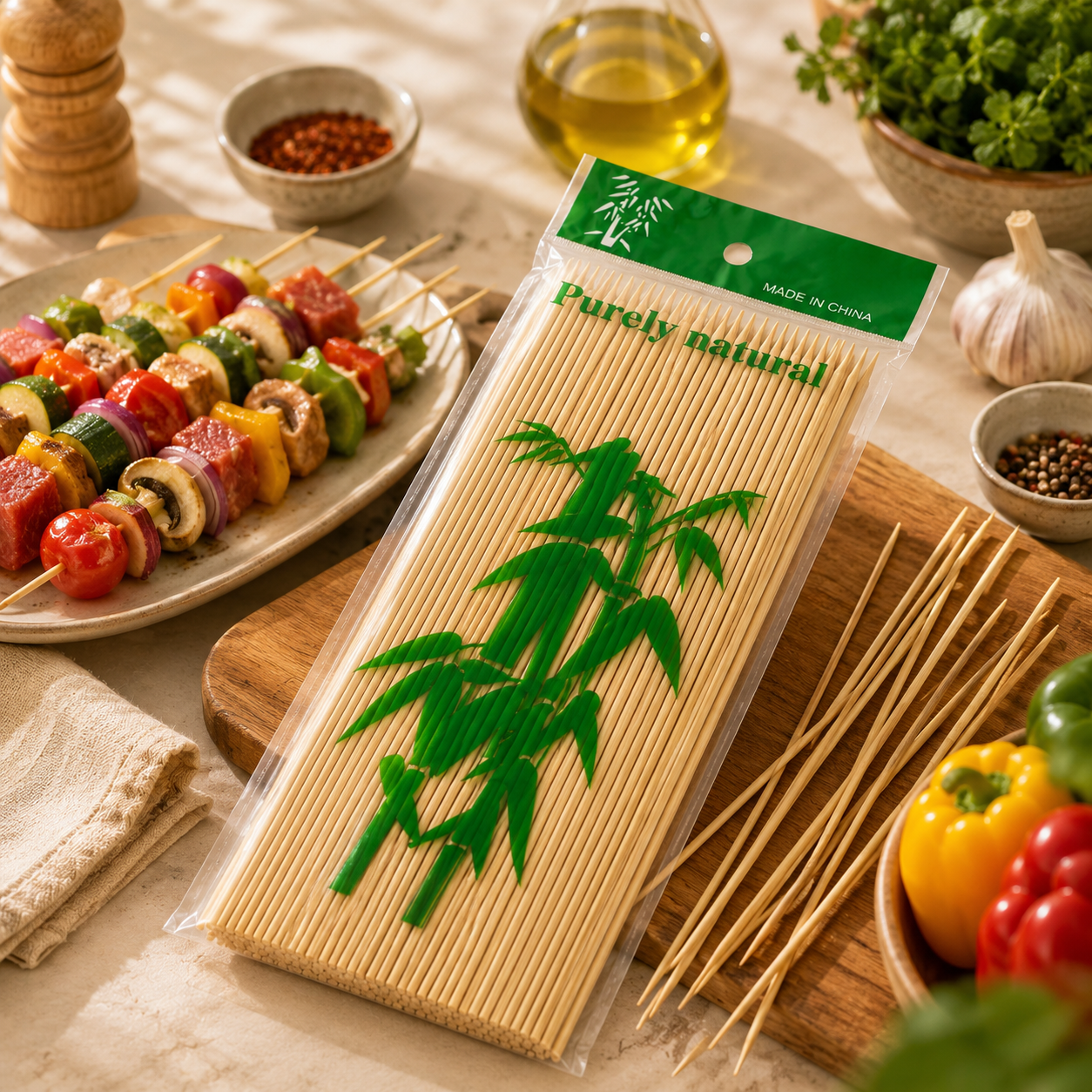 A.B Bamboo Stick Pack
