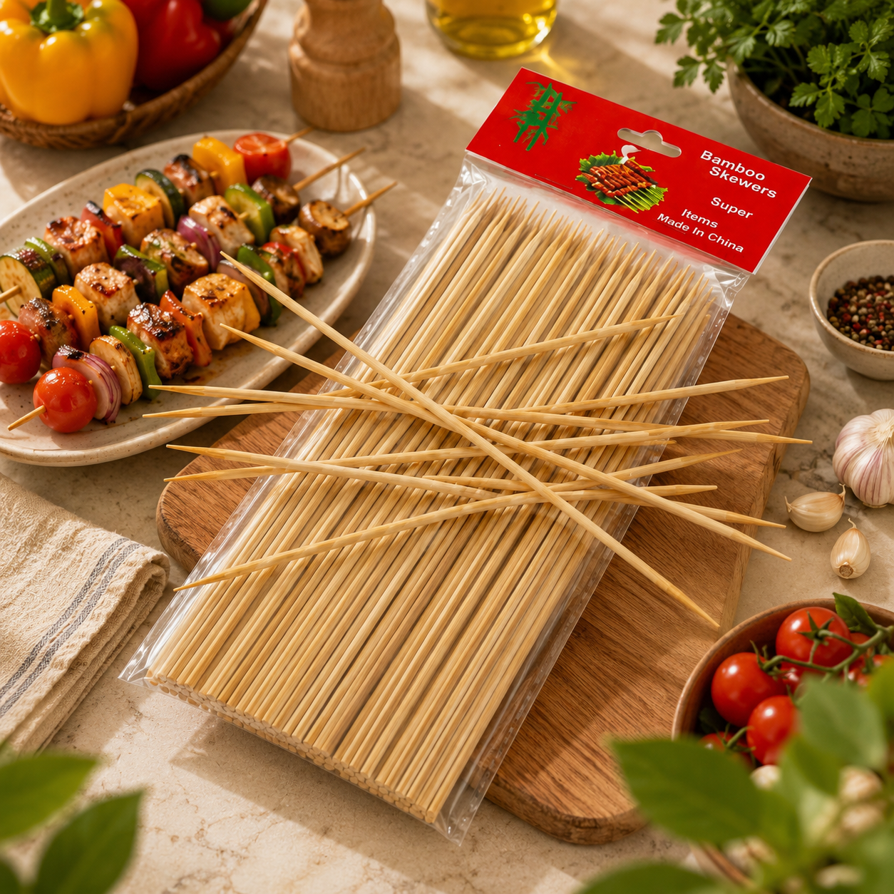 A.B Bamboo Stick Pack