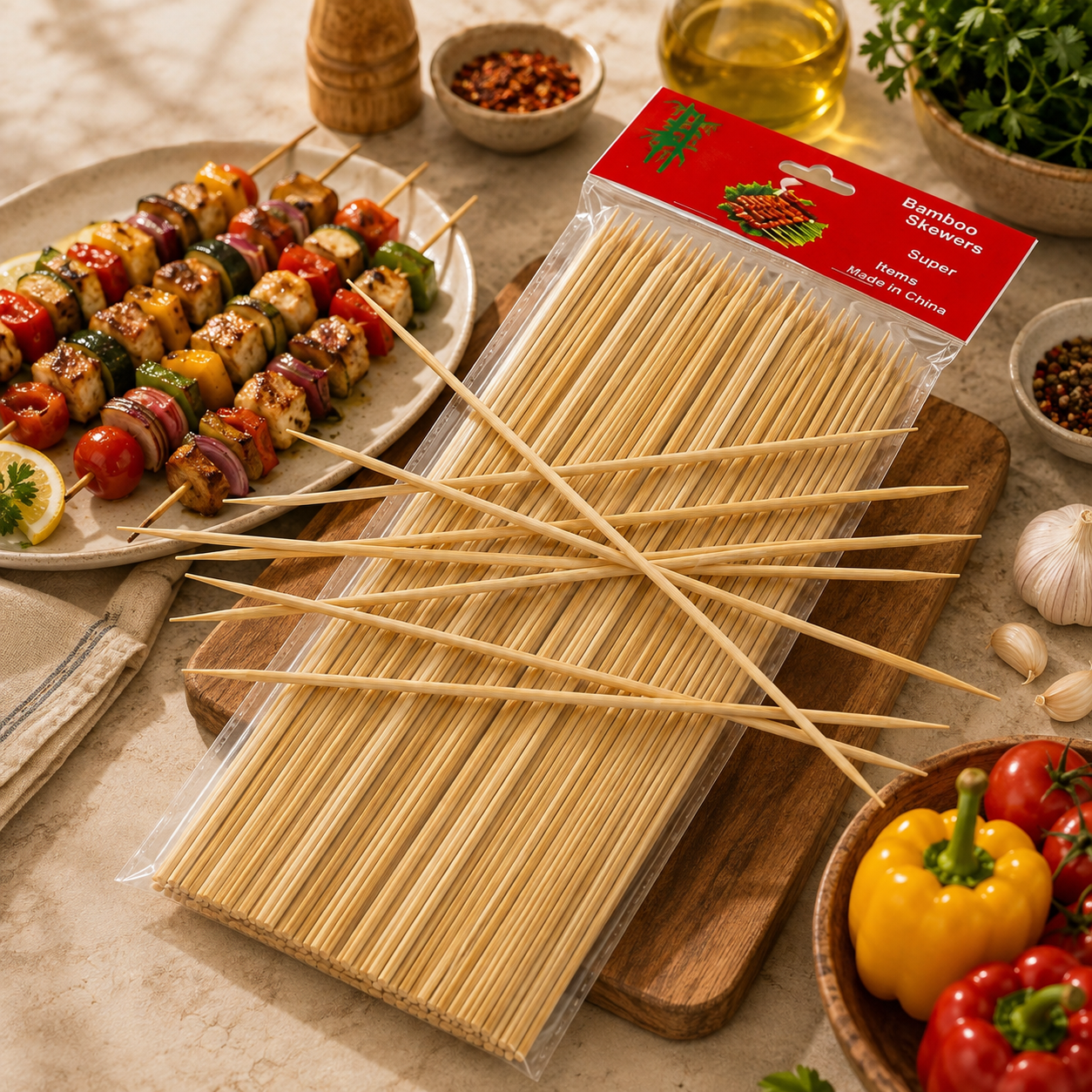 A.B Bamboo Stick Pack