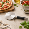 Shengya 3-Inch Stainless Steel Pizza Cutter