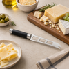 Shengya Stainless Steel Cheese Knife & Server