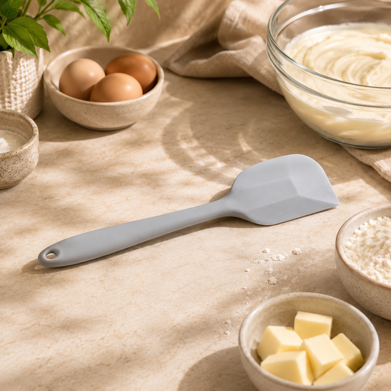Best 10.5-Inch Silicon Spatula