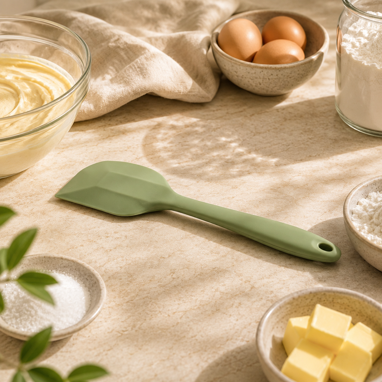 Best 10.5-Inch Silicon Spatula