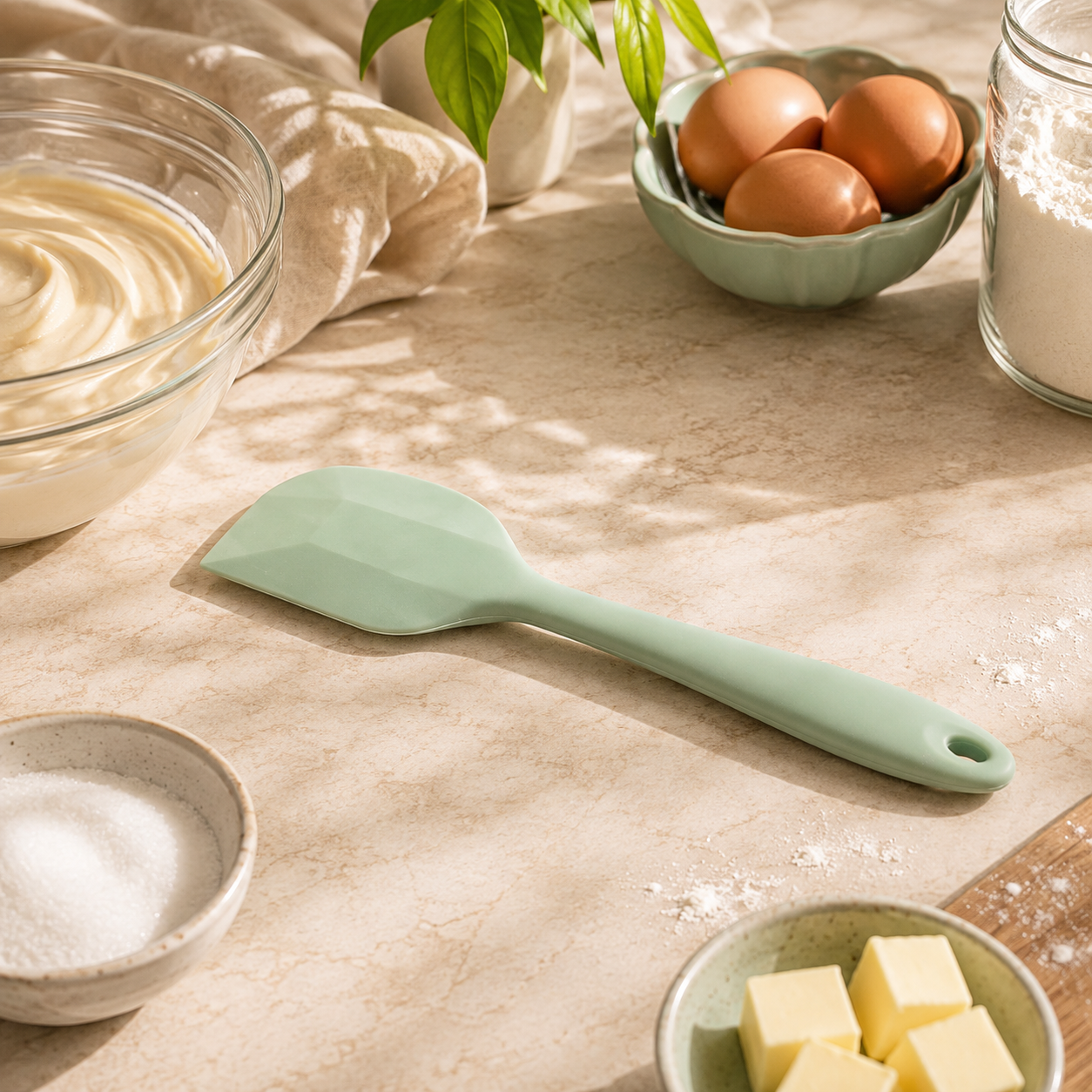 Best 10.5-Inch Silicon Spatula