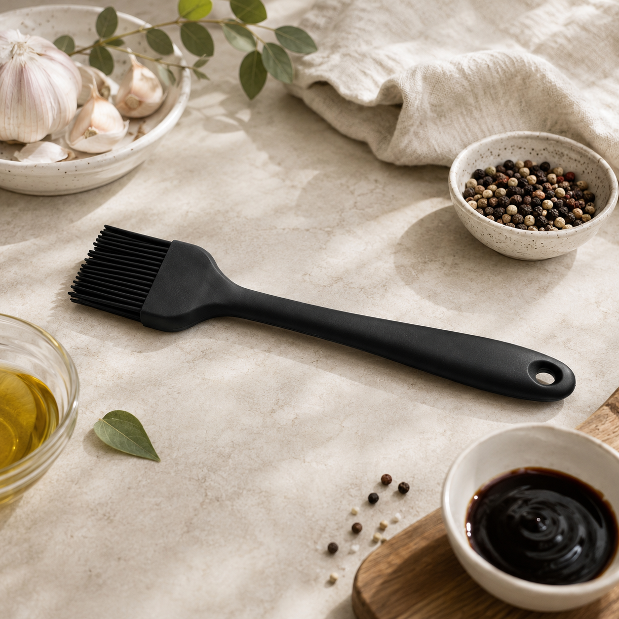 Best 10-Inch Silicone Pastry Brush