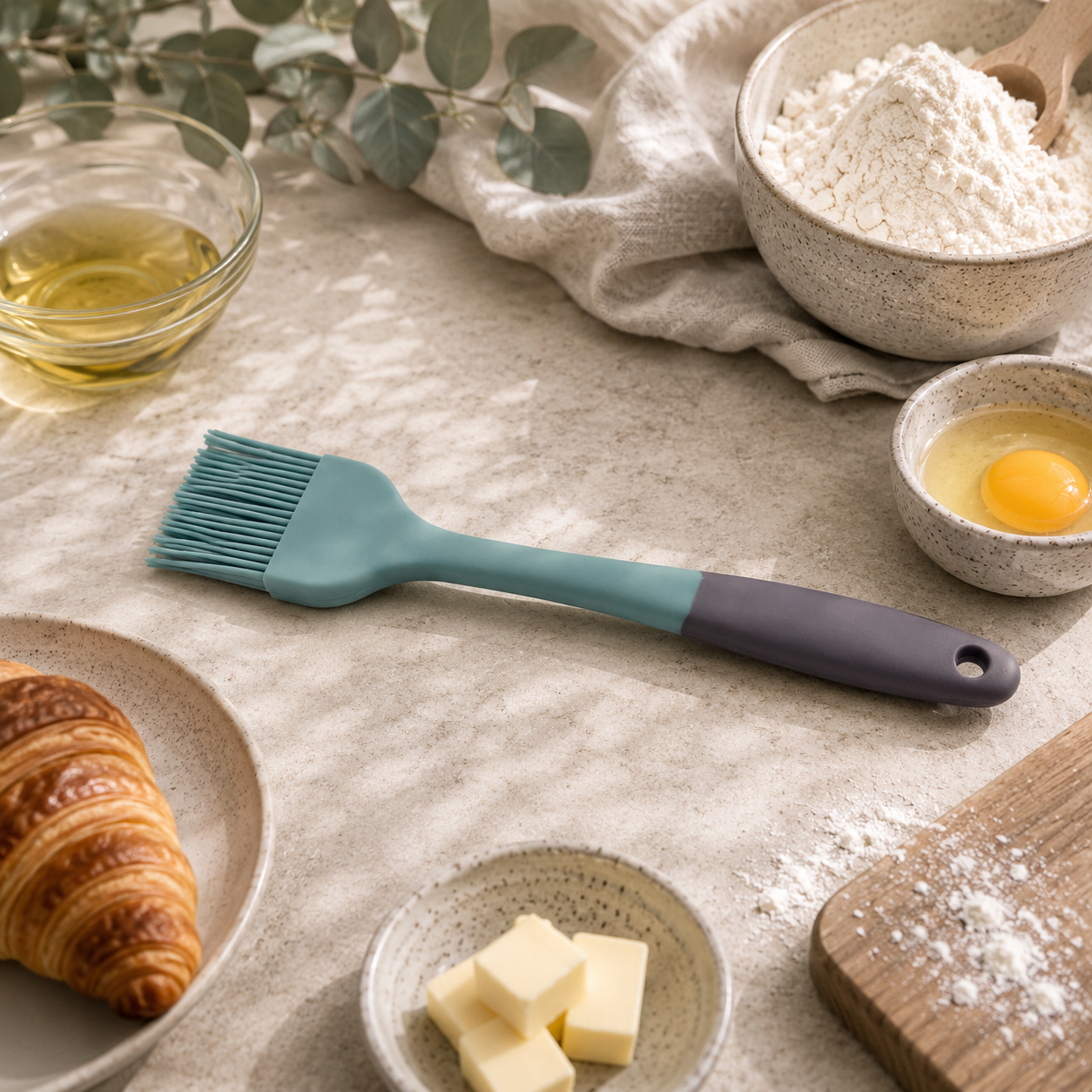 Best 10-Inch Silicone Pastry Brush