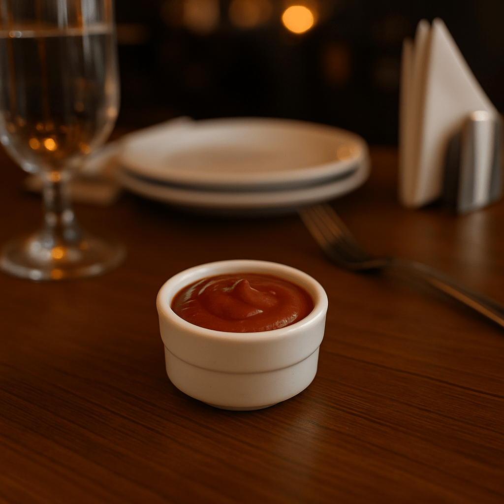 Bk Forte Ramekin 3''