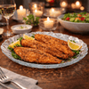 Pasabahce 13-inch Glass Serving Oval Dish