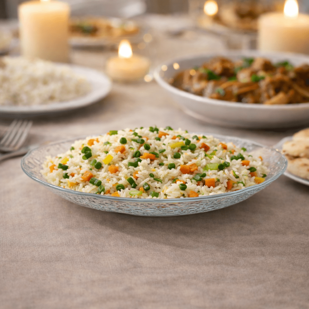 Psb Lacy Glass Serving Dish 11''