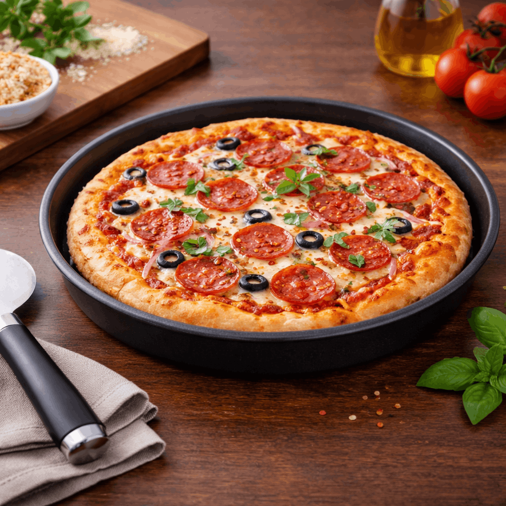 Non-Stick Pizza Pan