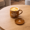 Saida Coffee Mug With Lid 400ml