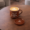 Saida Coffee Mug With Lid 400ml