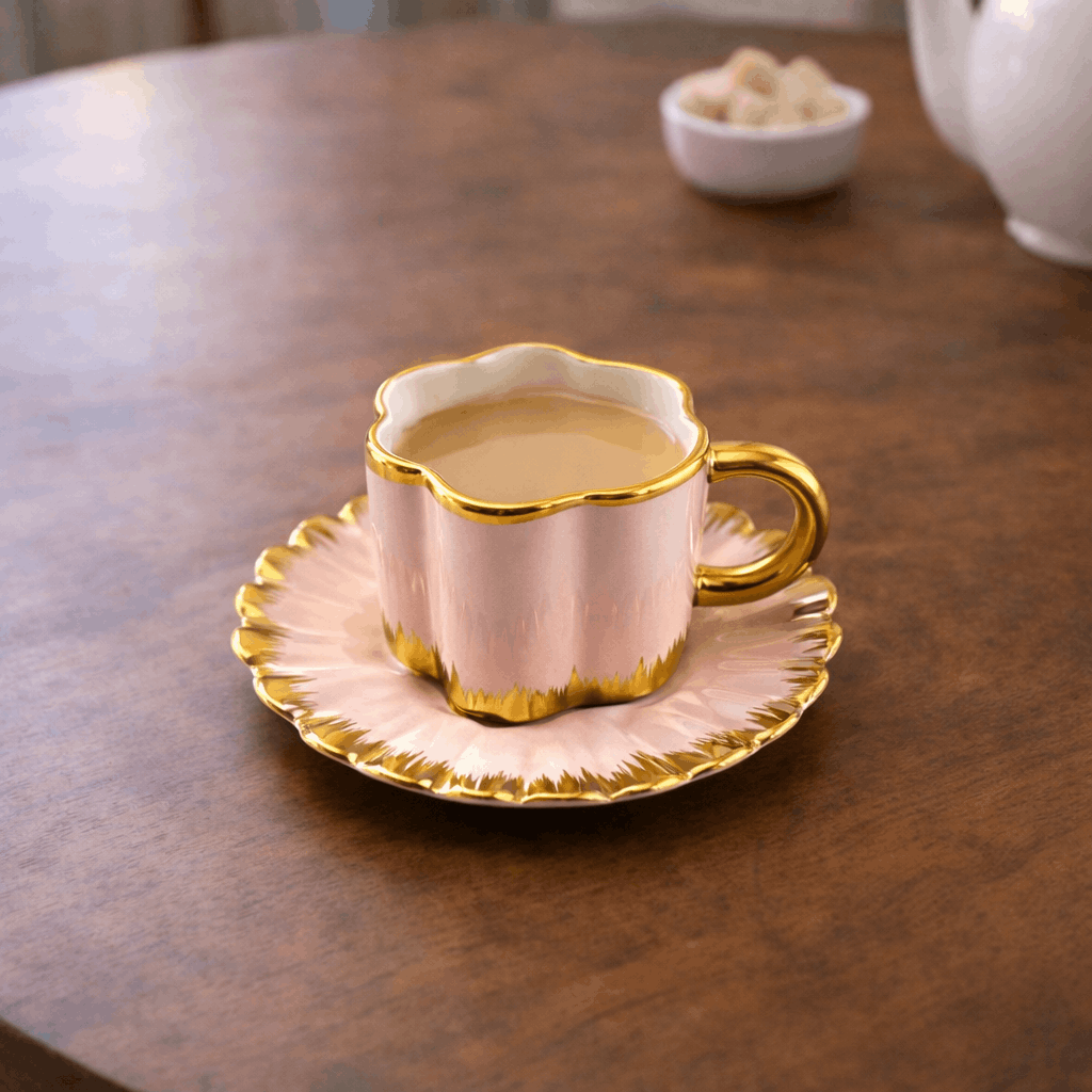 Royale Cup & Saucer
