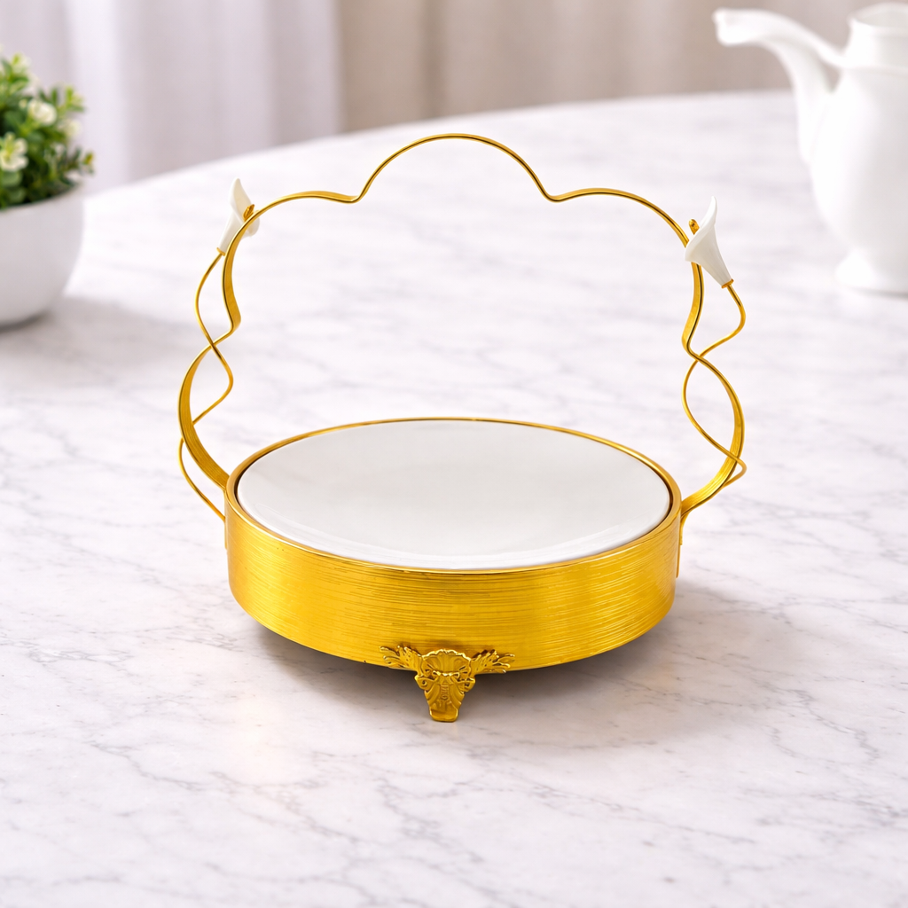 Luxury Pastry Dish