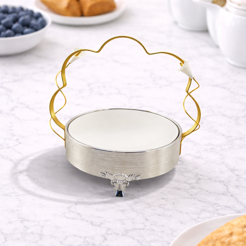 Luxury Pastry Dish