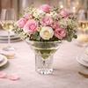 RCR Oasis Crystal Flower Vase
