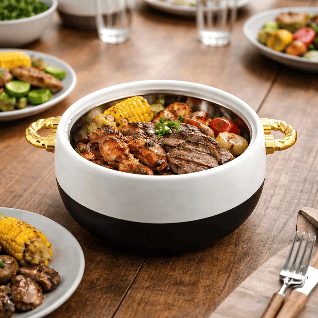 3-Piece South Hotpot Set Kaka Bawa Sons