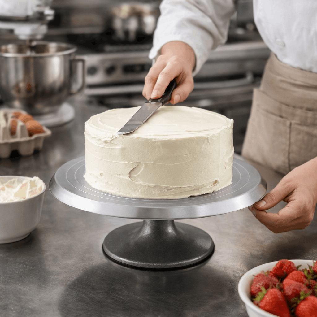 Nordic Cake Turntable 30cm
