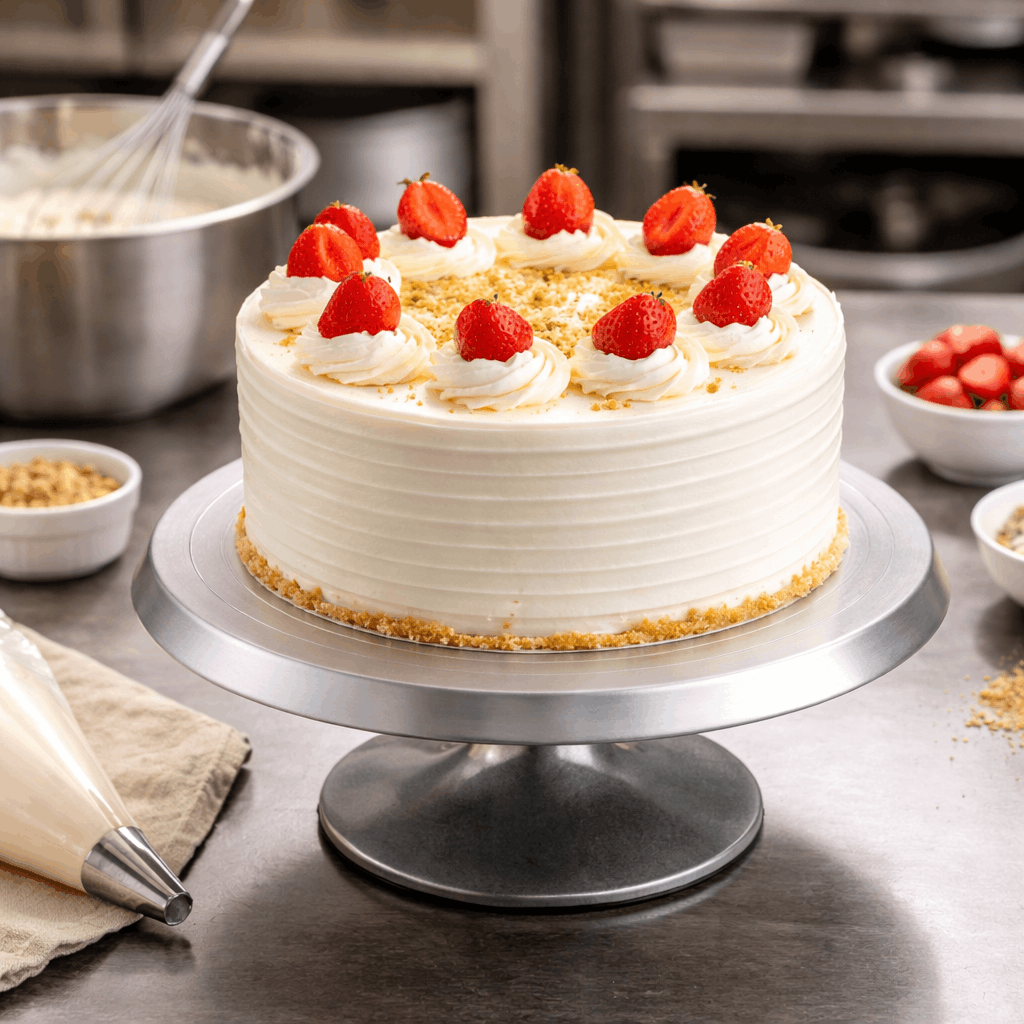 Nordic Cake Turntable 30cm