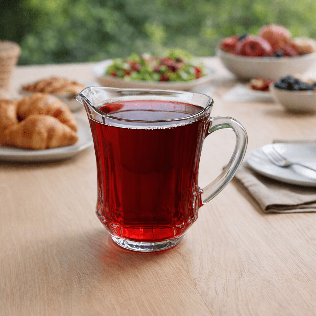 RCR Provenza Crystal Jug